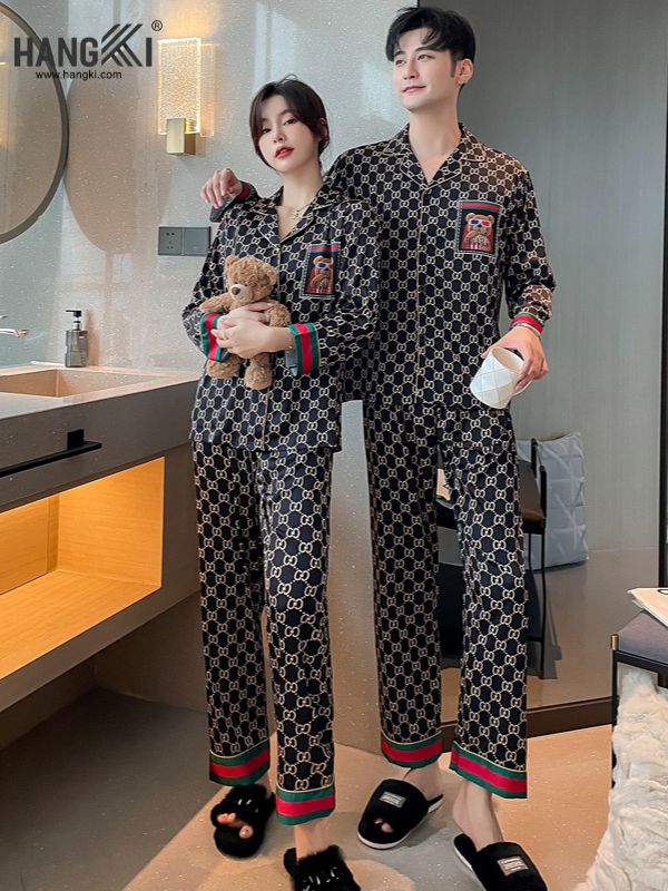 Đồ Ngủ Pijama Đôi